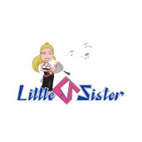 LITTLE SISTER BAND  logo
