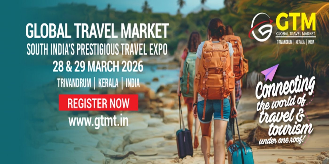Global Travel Market , 28 March | Event in Trivandrum | AllEvents