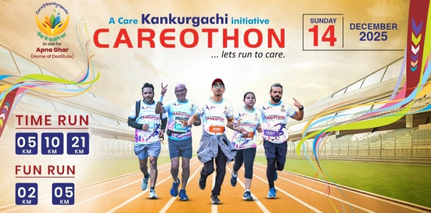 Careothon 8.0  2025, 14 December | Event in Kolkata | AllEvents