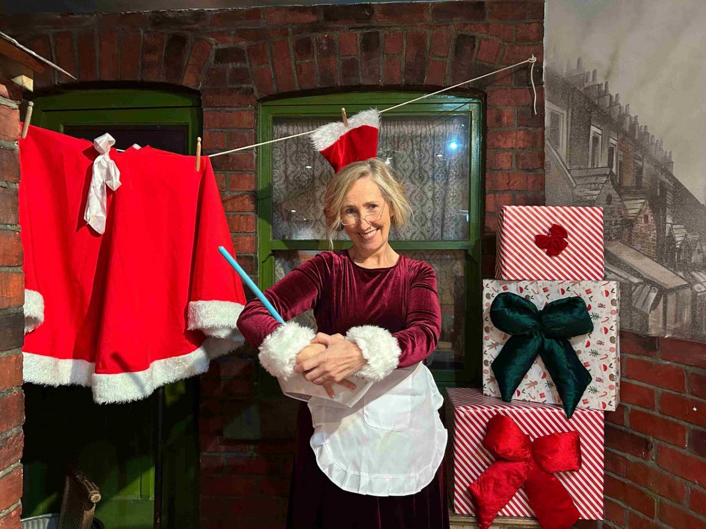 Festive Breakfast with Mrs Claus, 6 December | Event in Wakefield | AllEvents