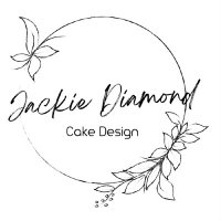 Jackie Diamond Cake Design logo