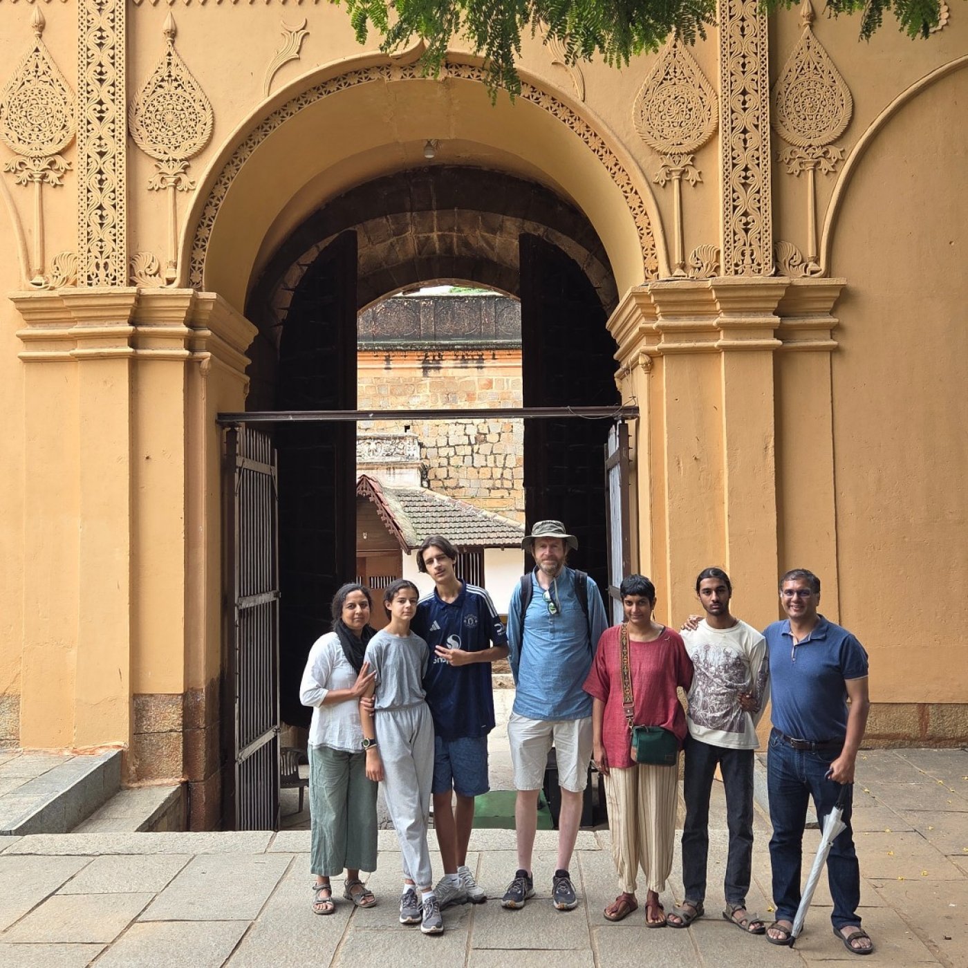 Bangalore fort heritage walk., 14 December | Event in Bangalore | AllEvents