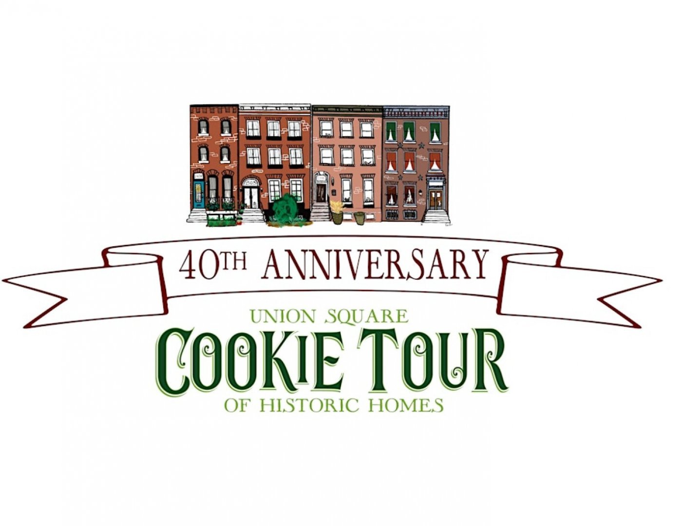 40th Annual Cookie Tour of Historic Homes, 14 December | Event in Baltimore | AllEvents