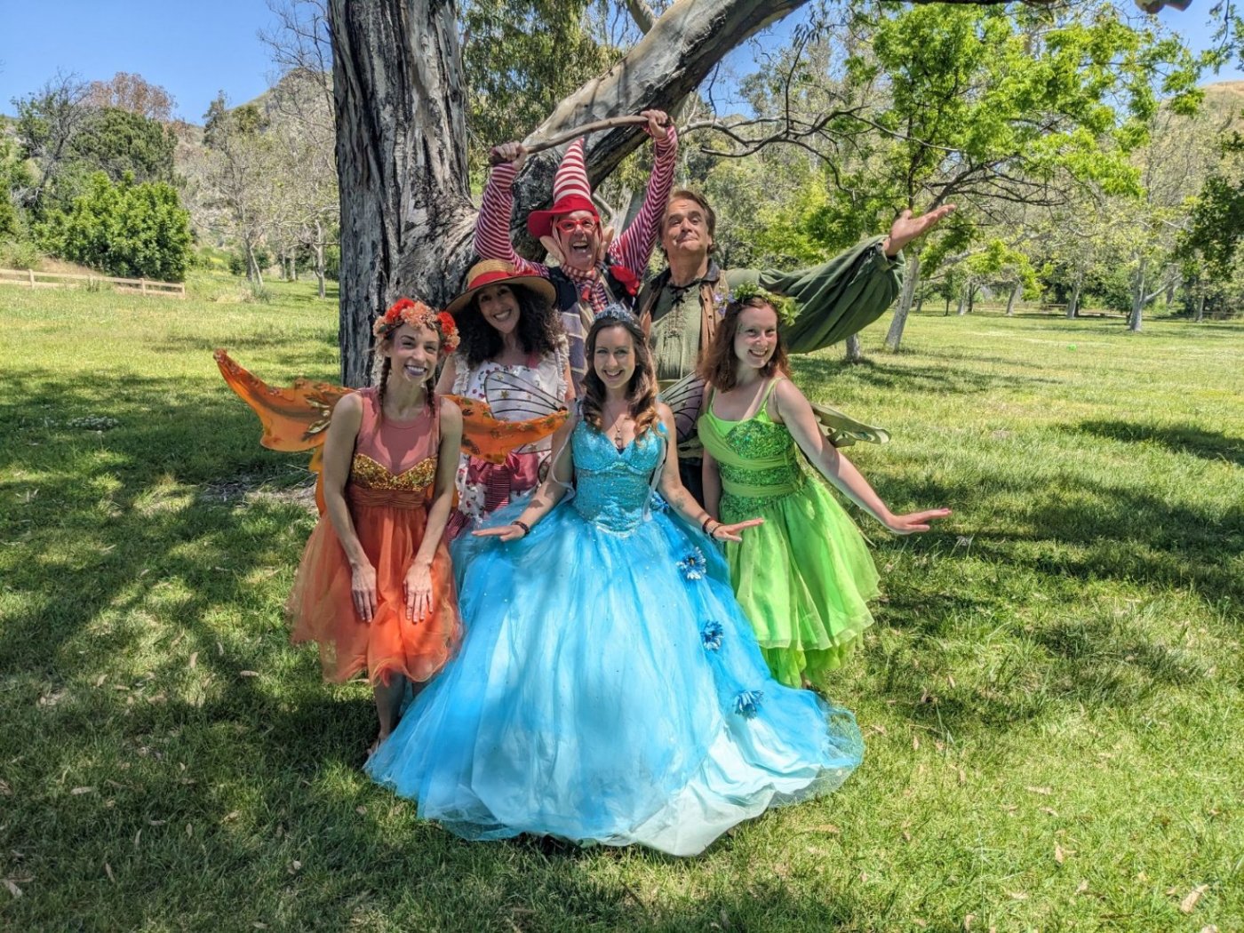 A Faery Hunt Enchanted Adventure, 8 February | Event in Los Angeles | AllEvents