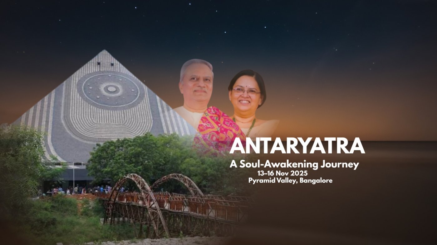 Antaryatra A Soul Awakening Journey