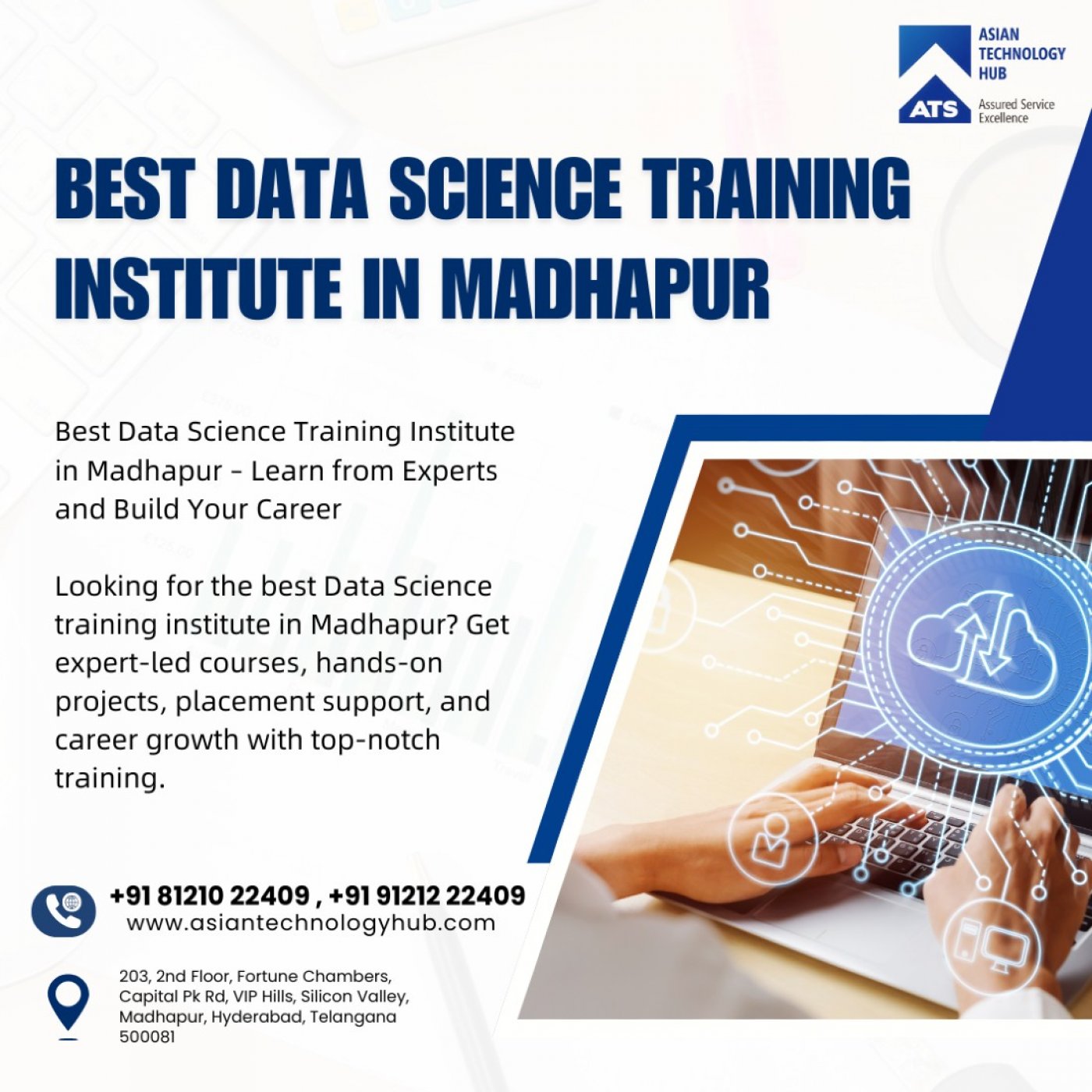 Best Data Science Training Institute in Madhapur | Event in Hyderabad | AllEvents