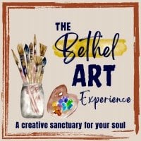The Bethel Art Experience logo