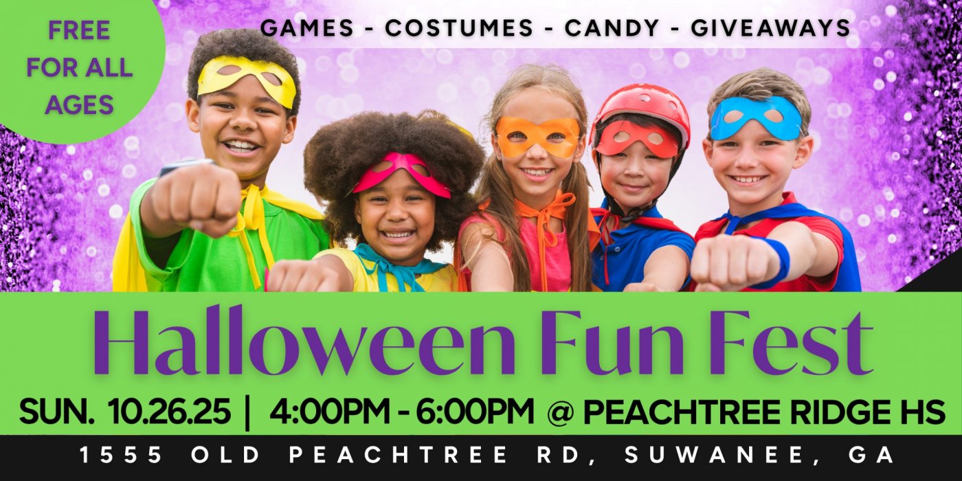 Halloween Fun Fest, 26 October | Event in Suwanee | AllEvents
