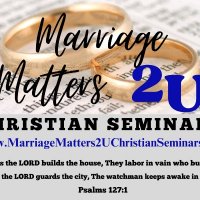 Marriage Matters 2U Christian Seminars logo