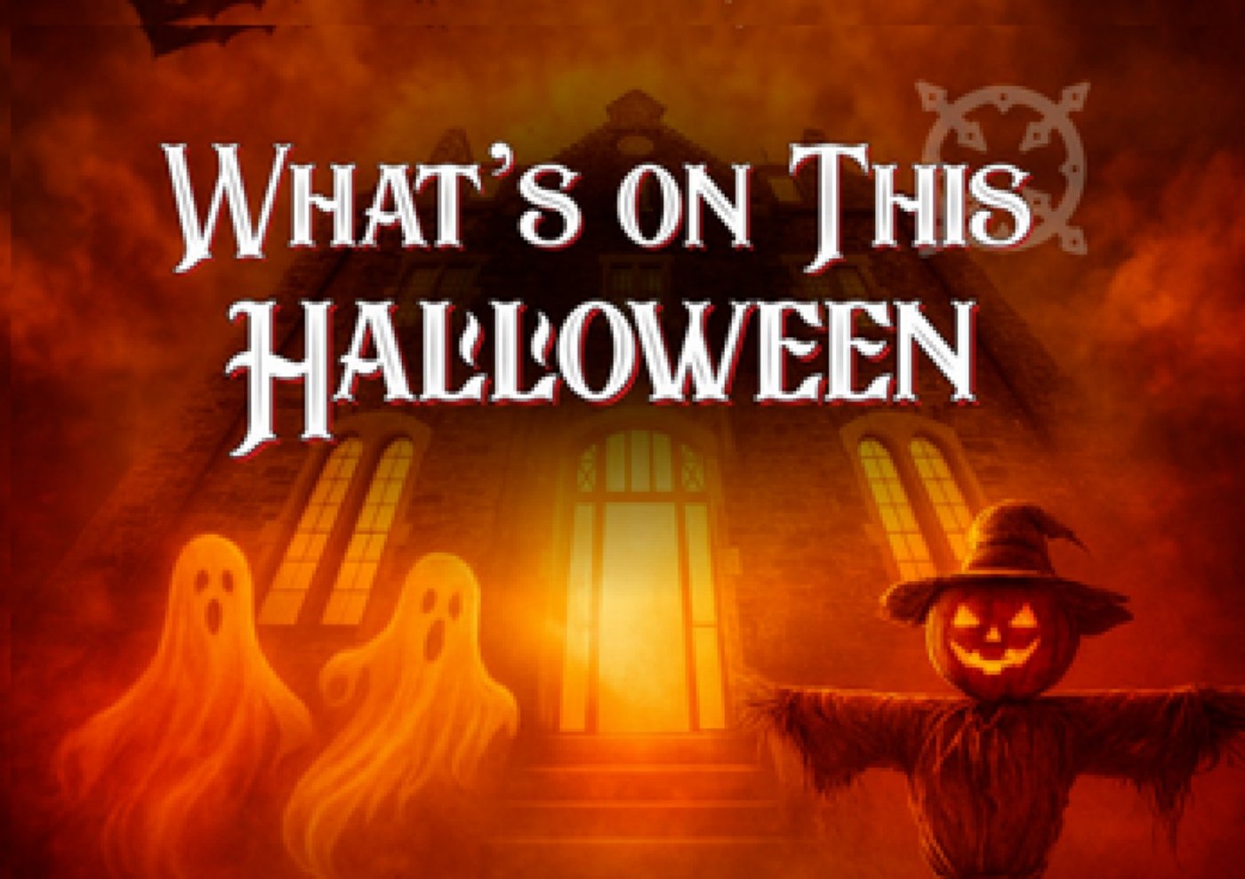 Halloween at Bodmin Jail 1st-31st October | Event in Bodmin | AllEvents