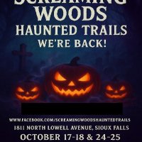 Screaming Woods Haunted Trails