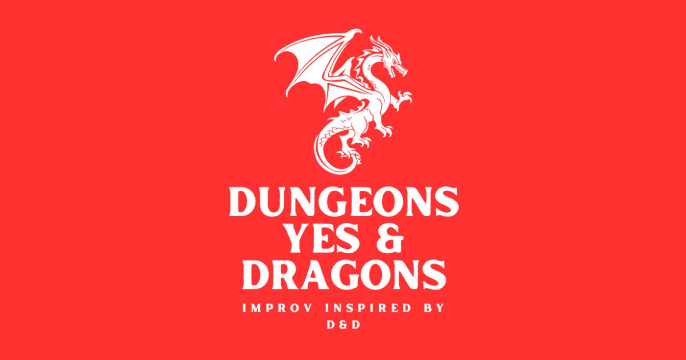 Garden City Improv presents: Dungeons Yes, And Dragons, 18 October | Event in Victoria | AllEvents