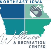 Northeast Iowa Wellness and Recreation Center logo