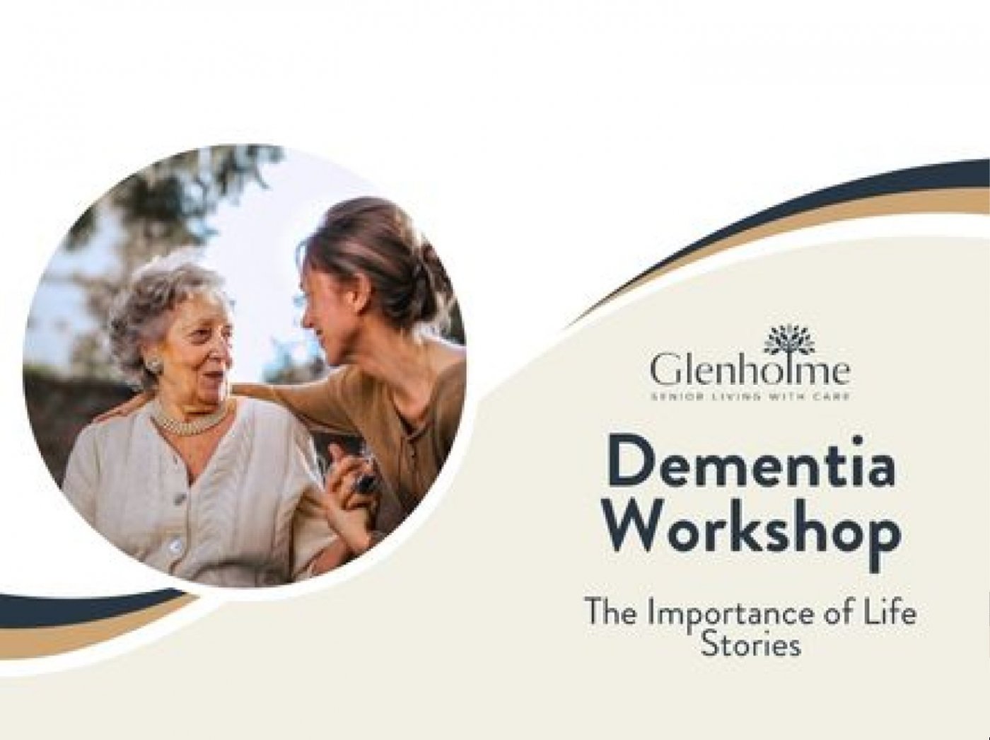 Dementia Workshop - This is Me: The Importance of Life Stories, 19 November | Event in Poulton-le-Fylde | AllEvents