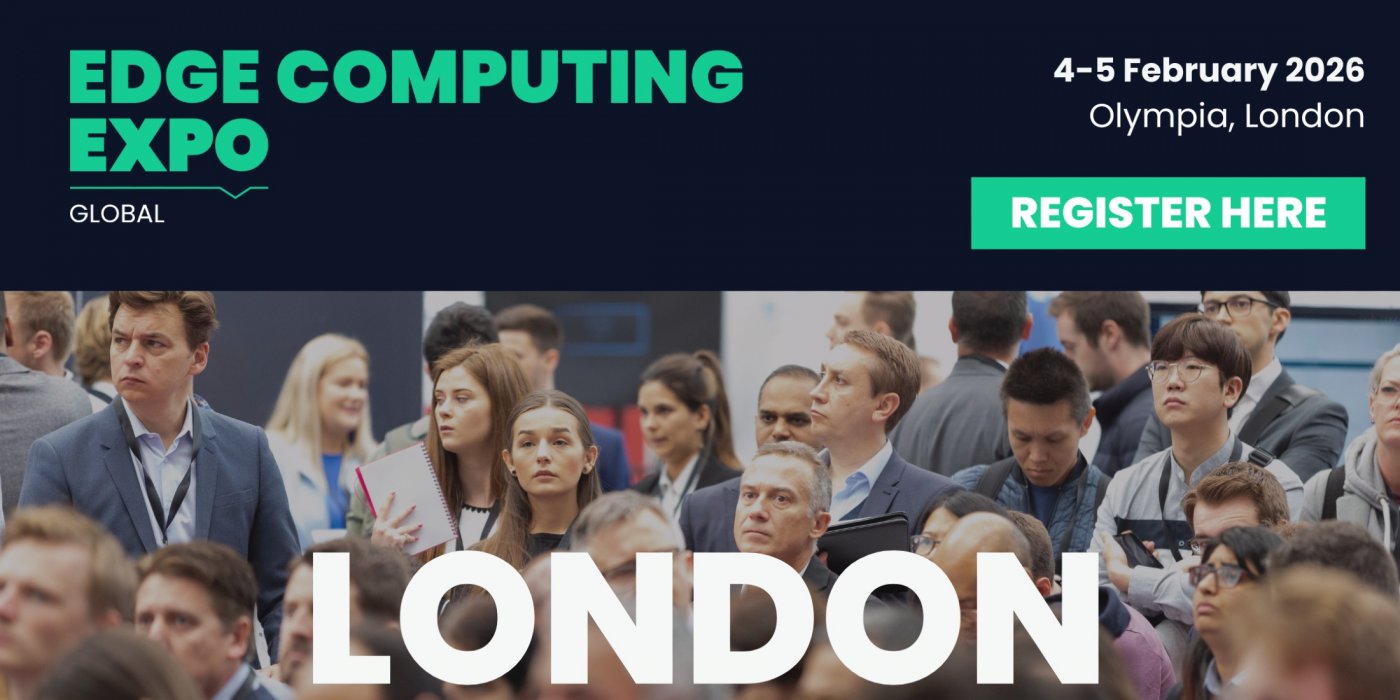 Edge Computing Expo Global 2026, 4 February | Event in London | AllEvents