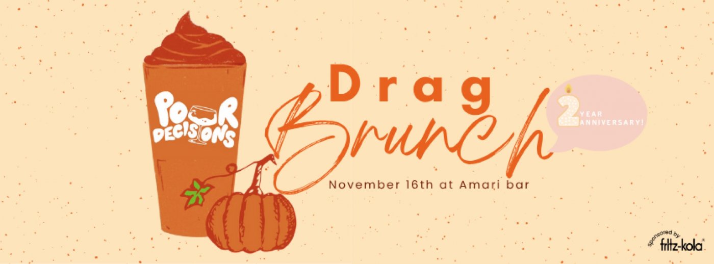 Pour Decisions English Drag Brunch | Event in Munich | AllEvents