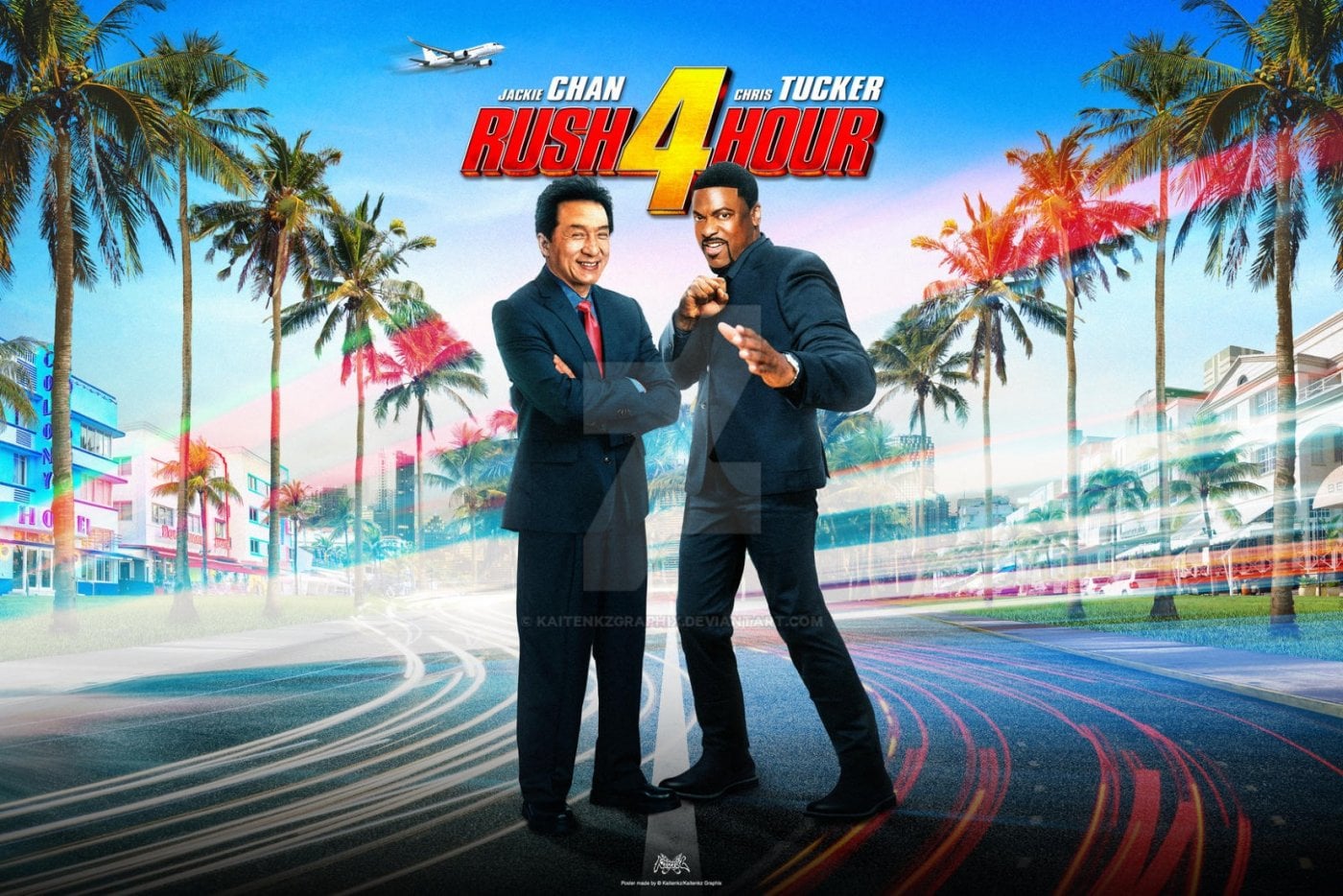 RUSH HOUR 4 (2026) Jackie Chan, Chris Tucker | Carter and Lee Returns Last Time, 31 December | Event in Hollywood