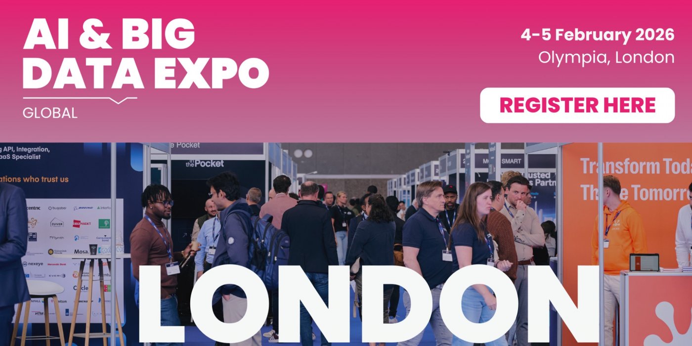 AI & Big Data Expo Global 2026, 4 February | Event in London | AllEvents