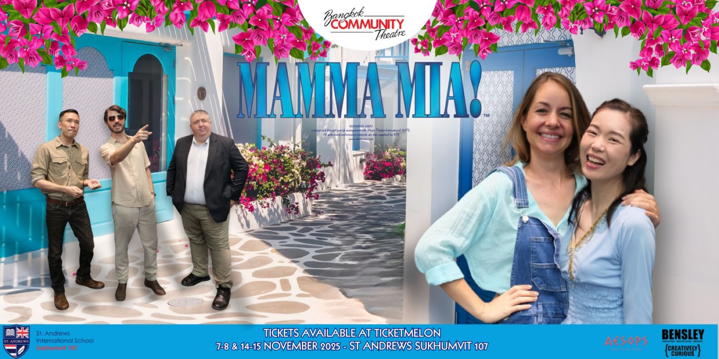 Mamma Mia! The Musical | Event in Bangkok | AllEvents