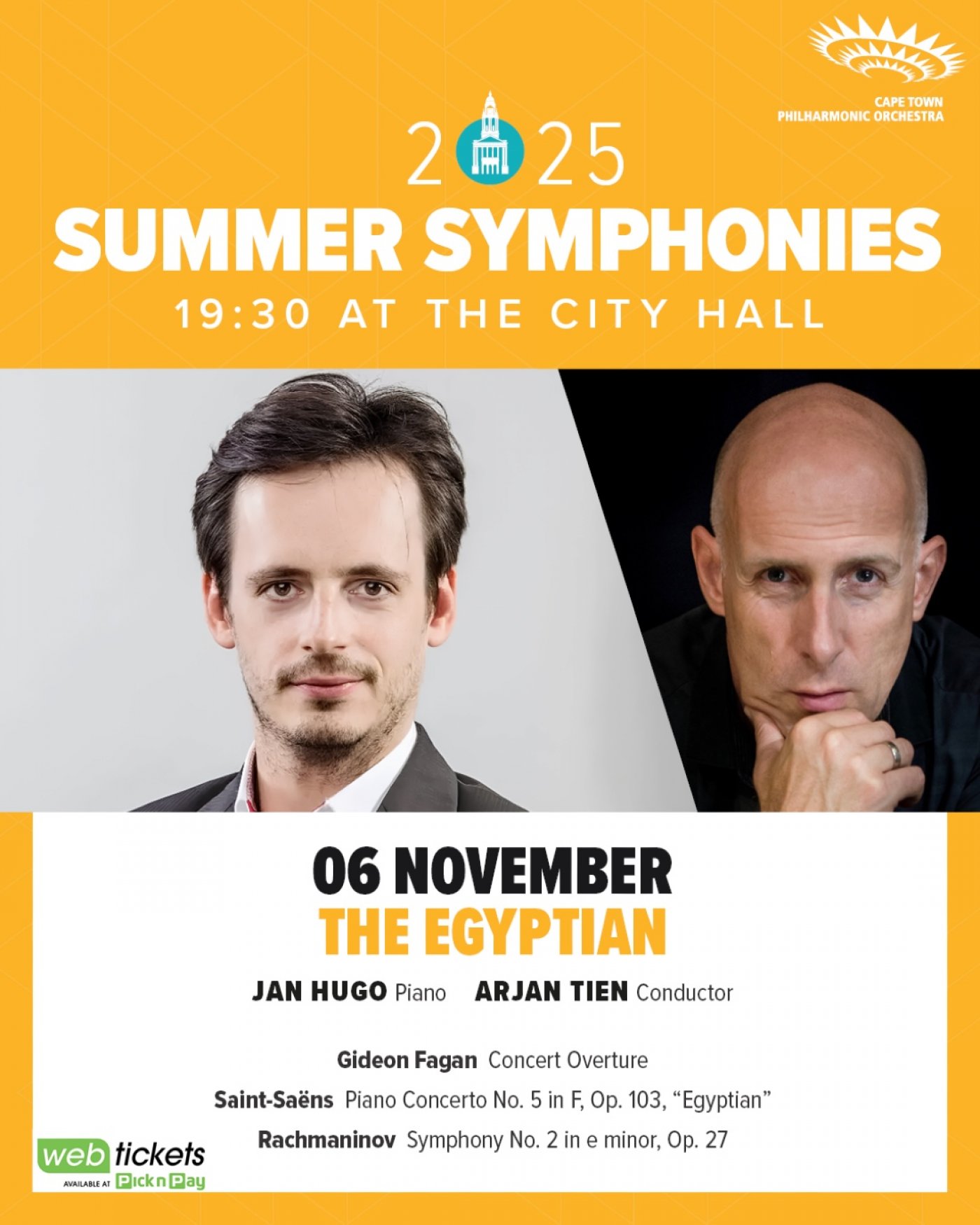 CPO- The Epyptian | Event in Cape Town | AllEvents