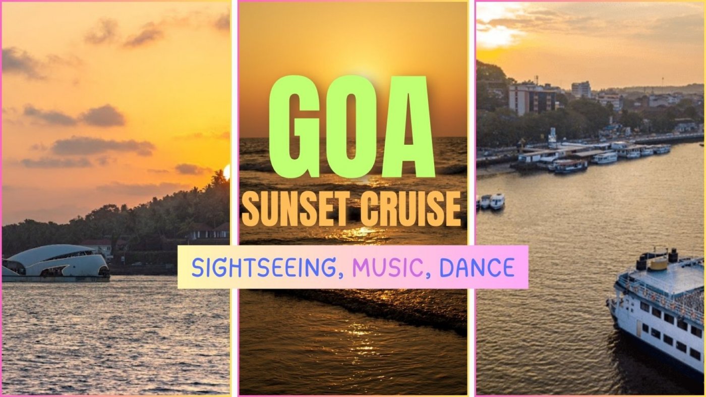 Sunset Cruise Party in Goa | Event in Panaji | AllEvents