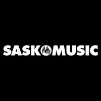 SaskMusic logo