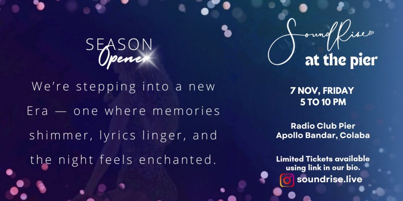 SoundRise Outdoor Season Opener!