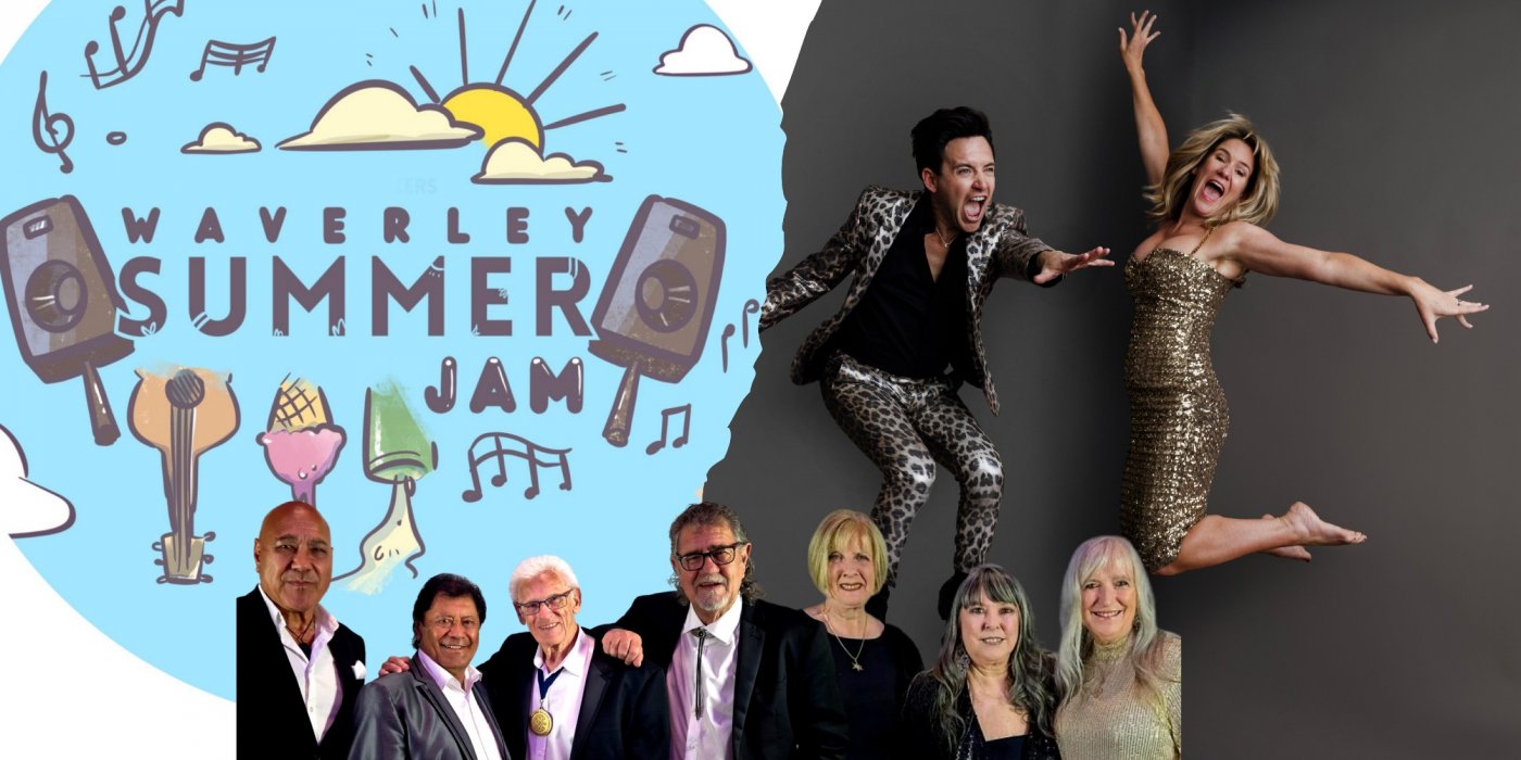 Waverley Summer Jam 2026, 14 February | Event in South Taranaki | AllEvents