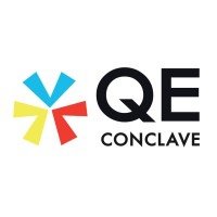 QE Conclave logo