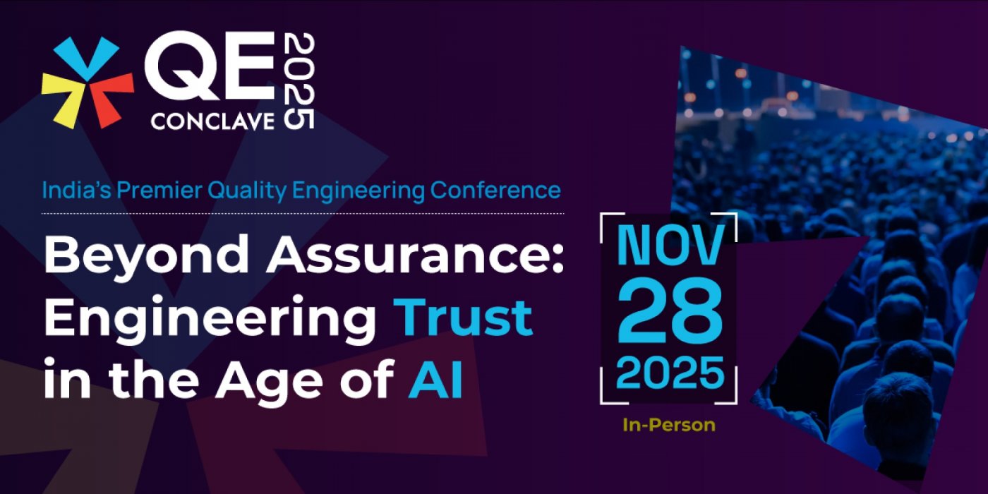 QE Conclave 2025, 28 November | Event in Hyderabad | AllEvents