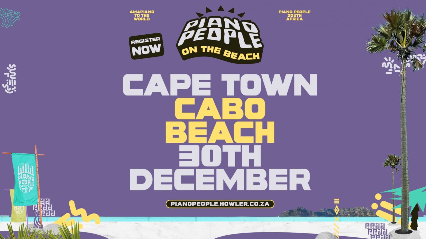 Piano People Cape Town - 30 December 2025