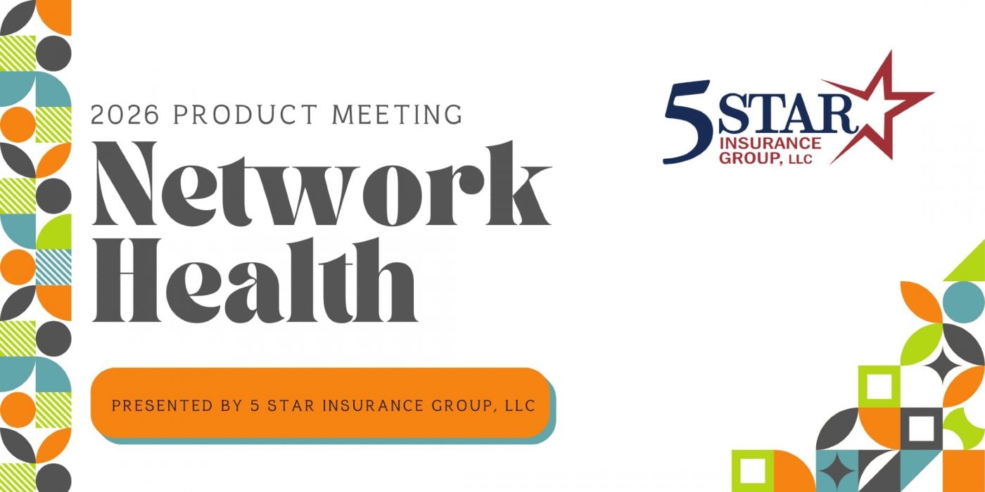 2026 Network Health Product Meeting - Appleton - Oct 30, 30 October | Event in Appleton | AllEvents