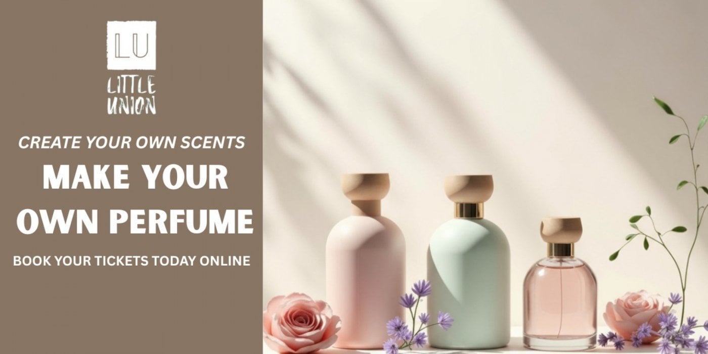 Make Your Own Perfume | Event in New Delhi | AllEvents