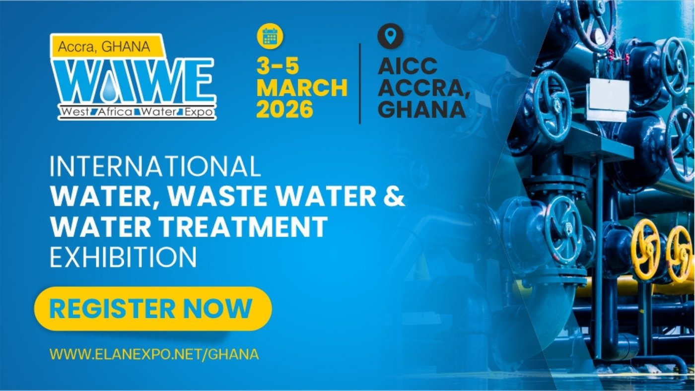 International Ghana WAWE Water Expo, 3 March | Event in Accra | AllEvents