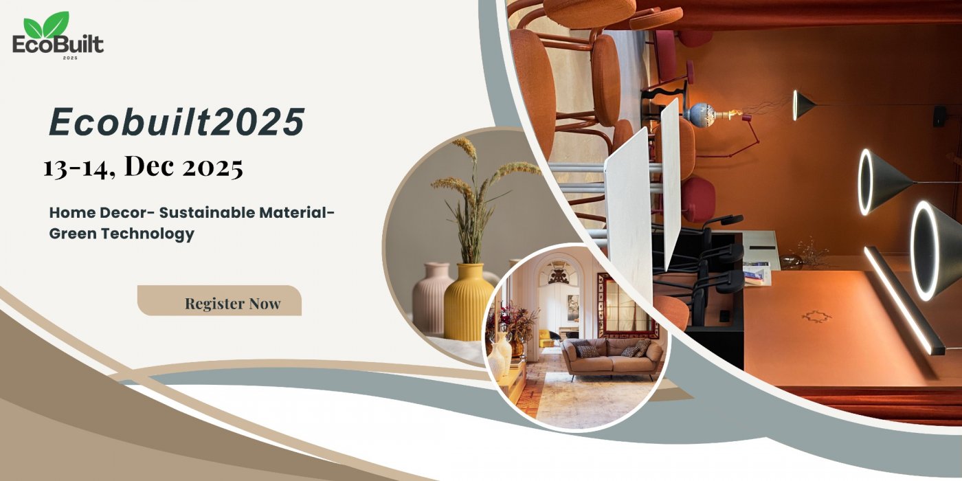 Ecobuilt 2025 Expo, 13 December | Event in Pune | AllEvents