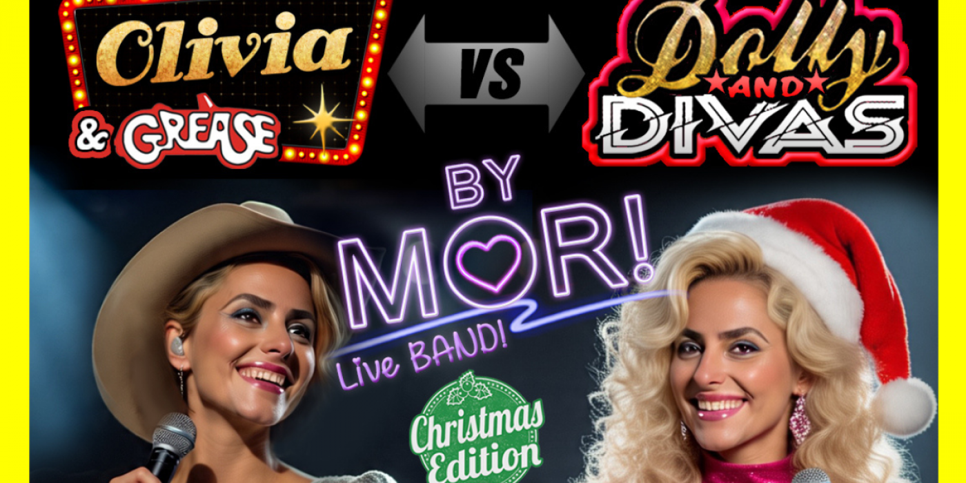 Olivia vs. Dolly & Divas - Christmas Edition @ The Loft at Bellmore Playhouse, 6 December | Event in Bellmore