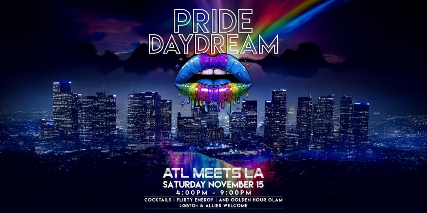 Pride Day Dream, 15 November | Event in Los Angeles | AllEvents