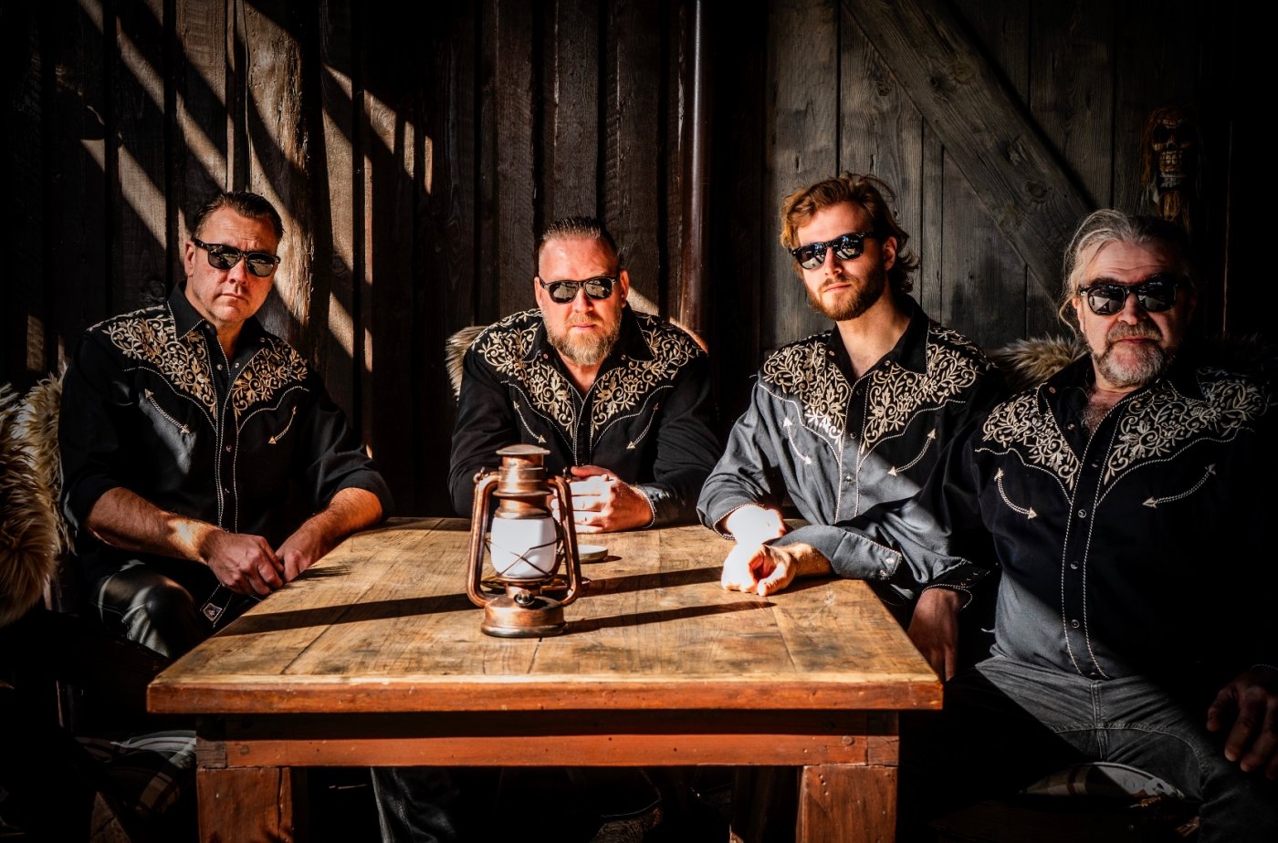 Let the blues Drop Inn, 5 December | Event in Copenhagen  | AllEvents