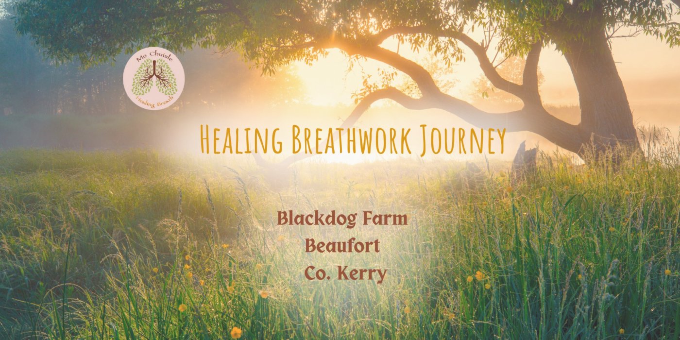 A Tribal Healing Breathwork Journey in KERRY