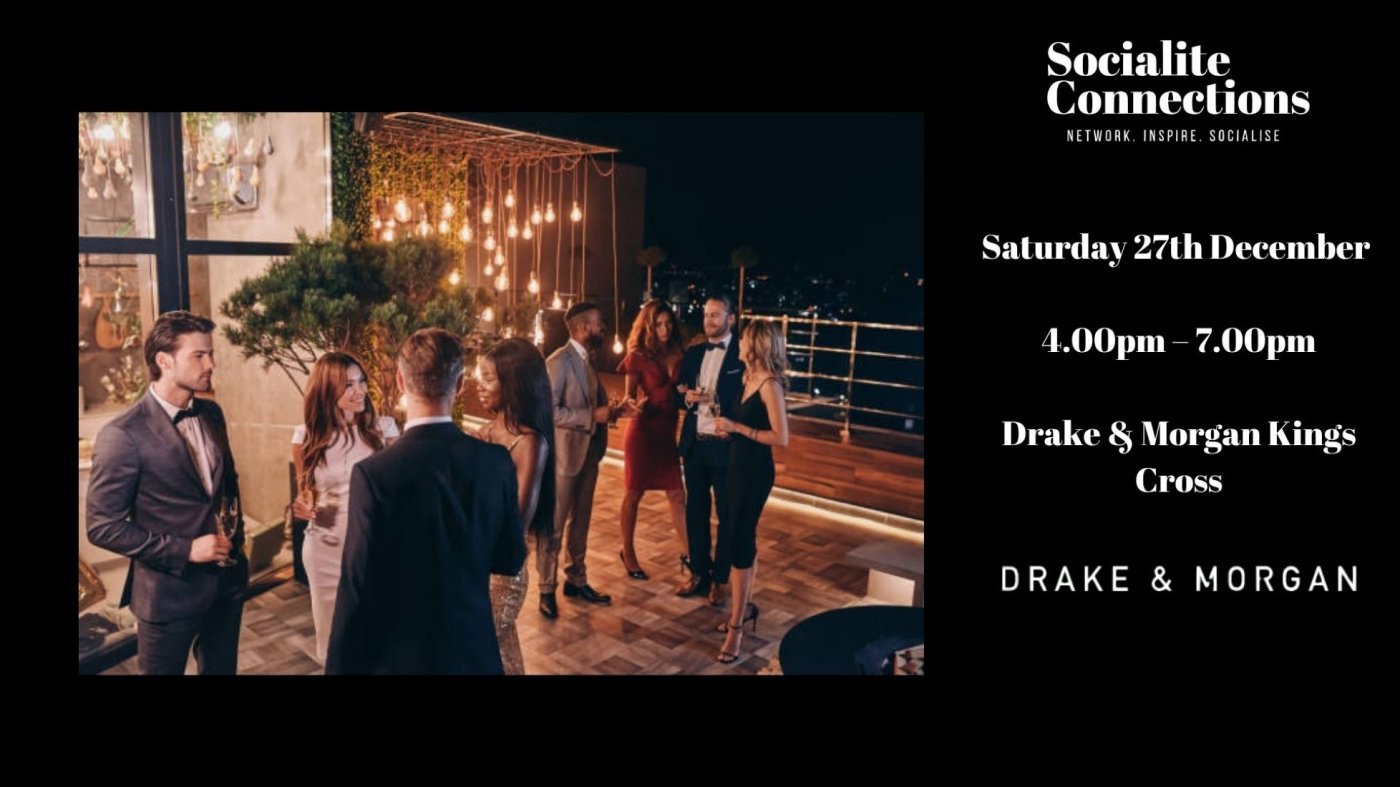 Fast Friending: Make New Friends in London! All Ages Welcome