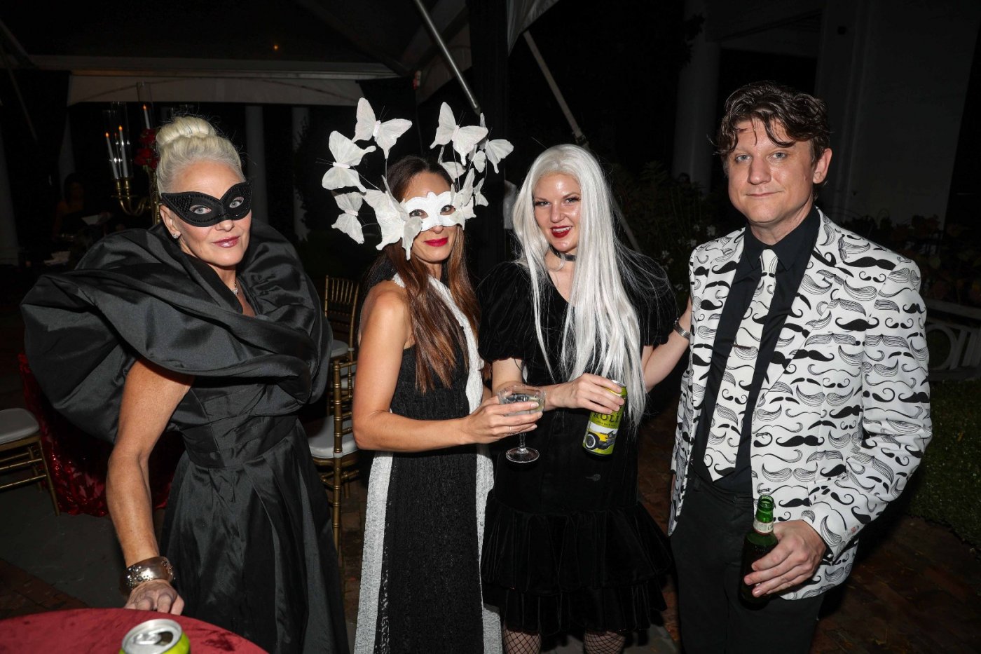 A Night Under the Sea: Halloween Celebration at Duke Mansion, The Duke ...