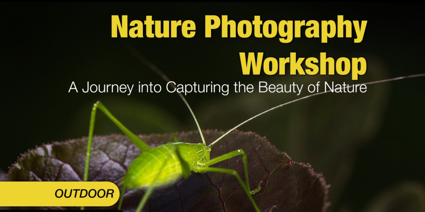 Nature Photography Workshop | Event in Pune | AllEvents