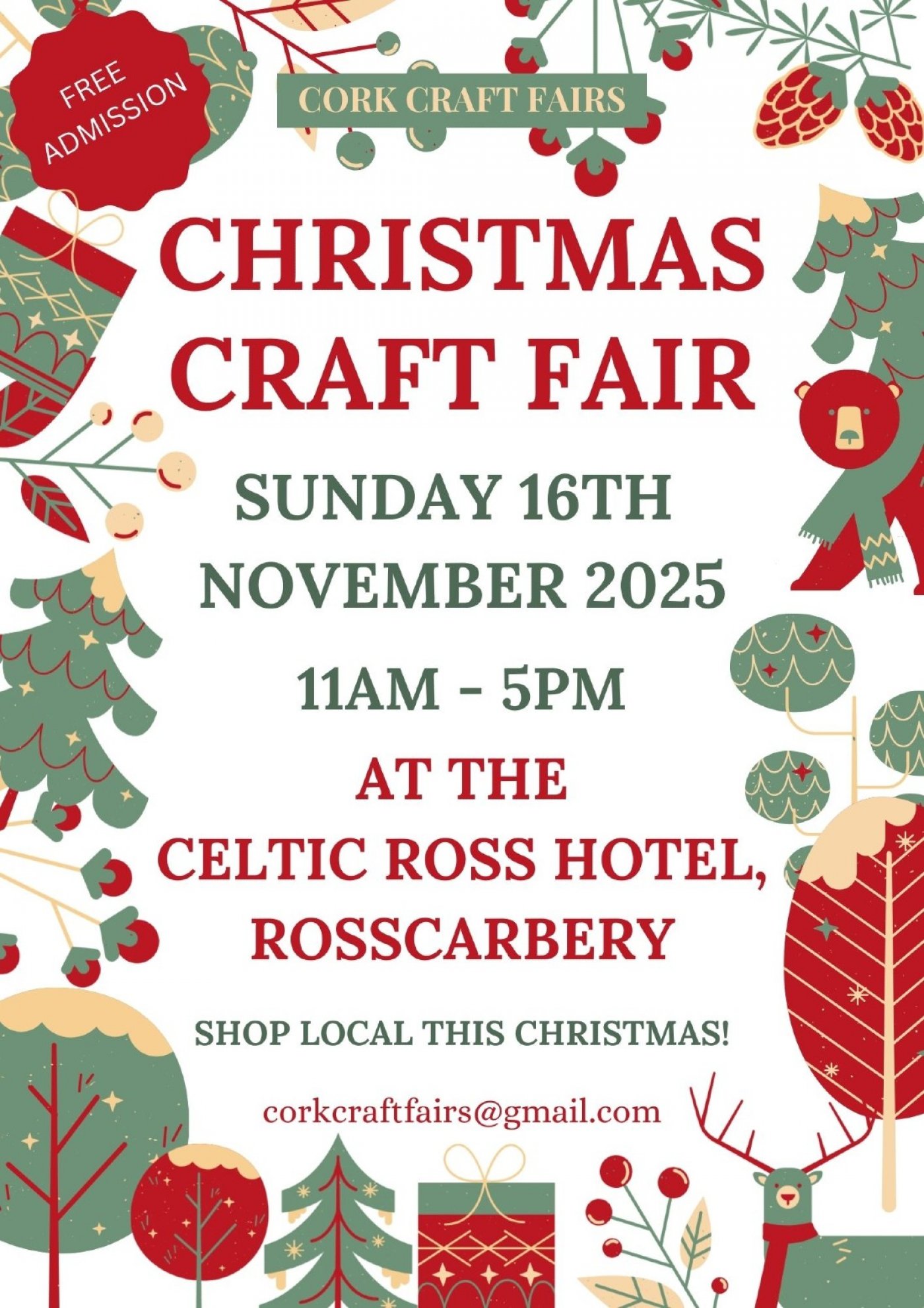 Christmas Craft & Gift Fair