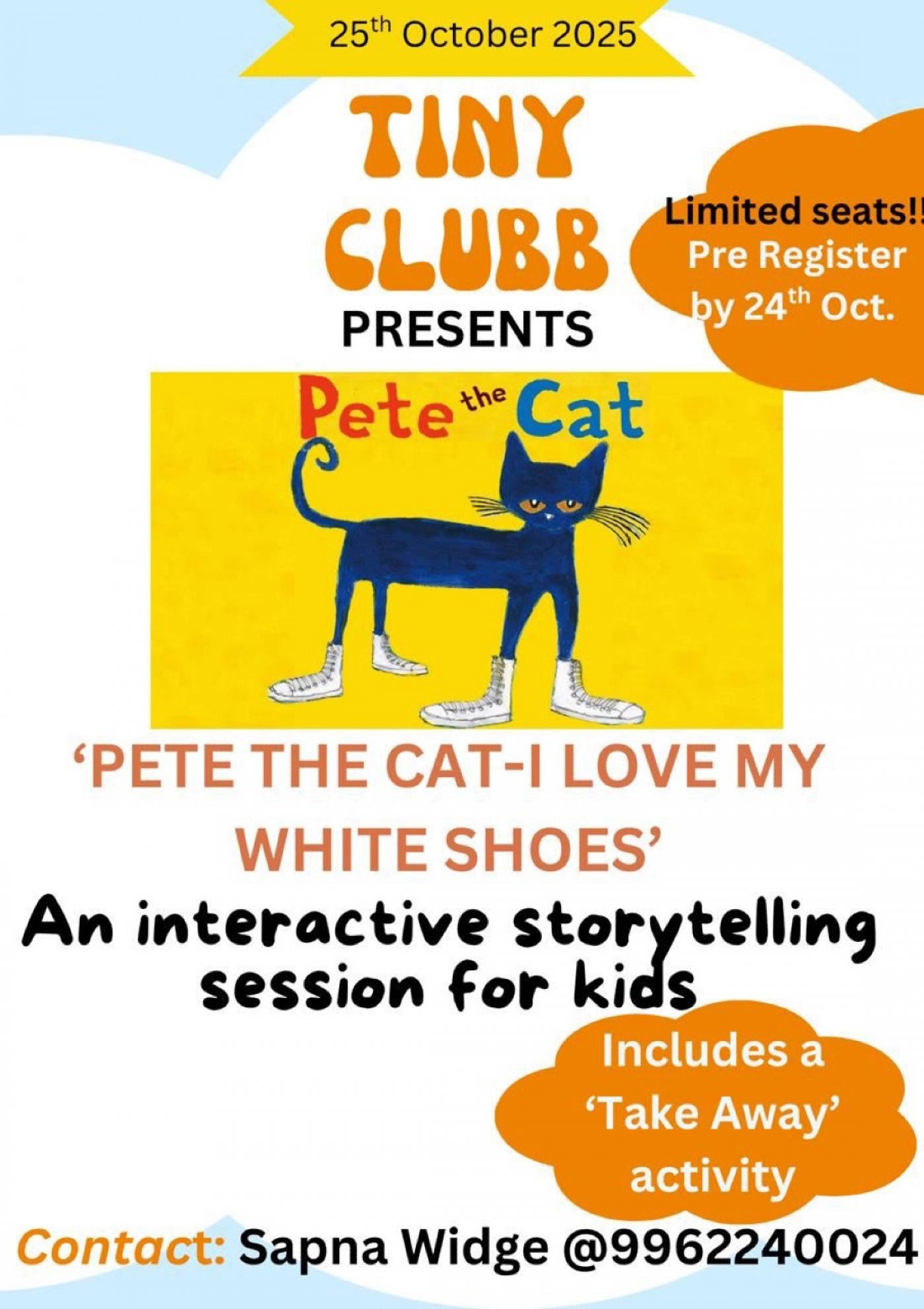 Storytelling For Kids