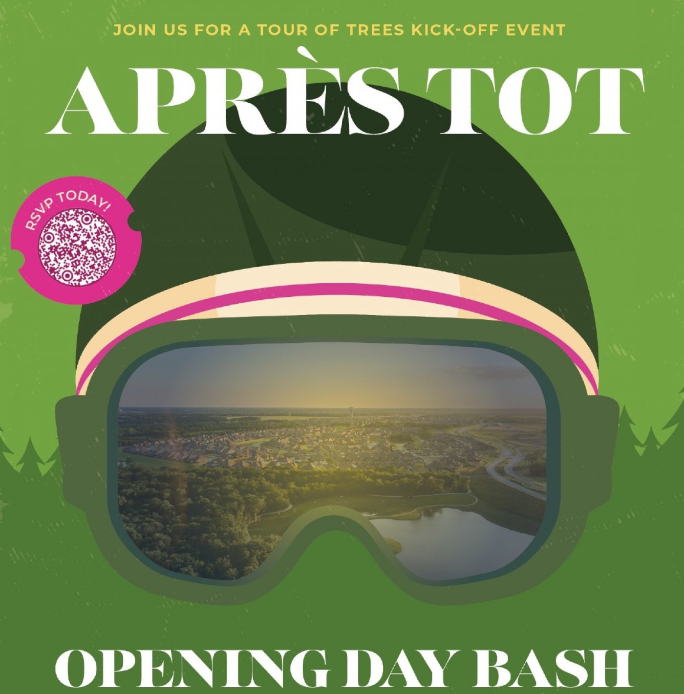 Tour Of Trees Kick-Off: APRÈS TOT | Event in Mckinney | AllEvents