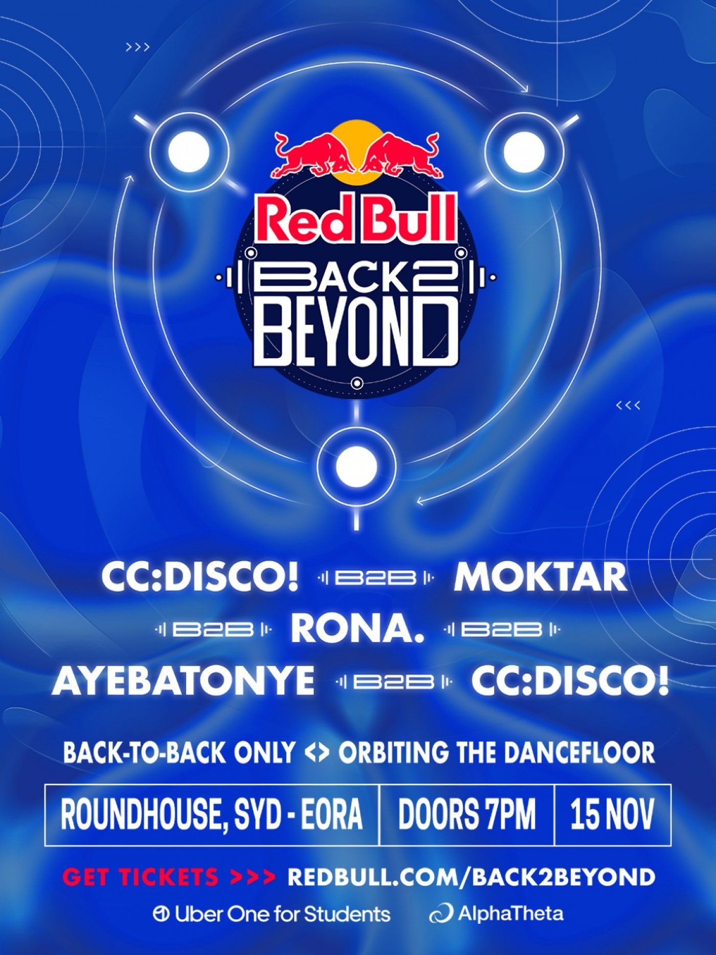 Red Bull Back2Beyond | Event in Kensington | AllEvents