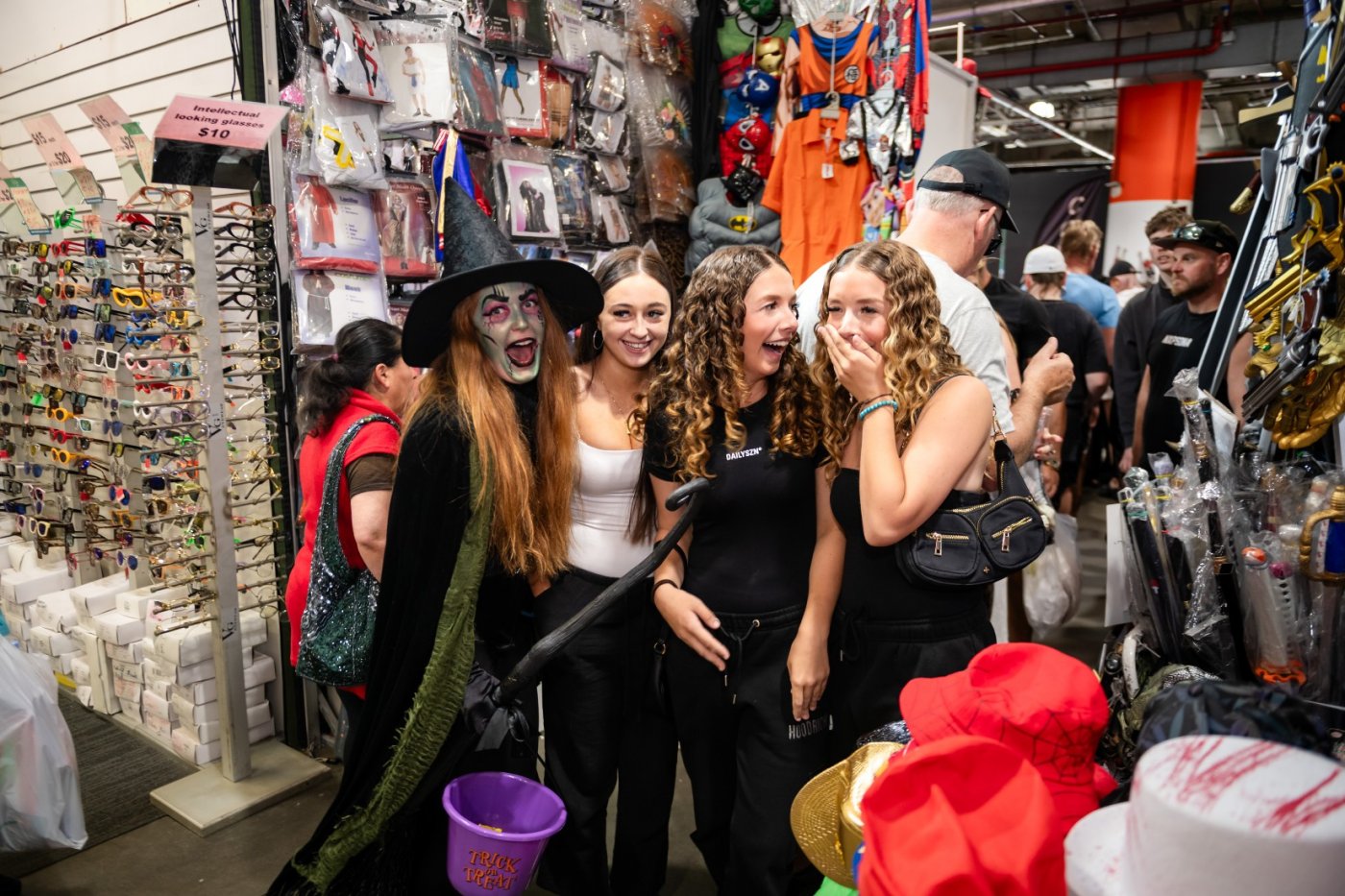 Spookfest at Paddy's in Sydney – October 23, 2025 | AllEvents
