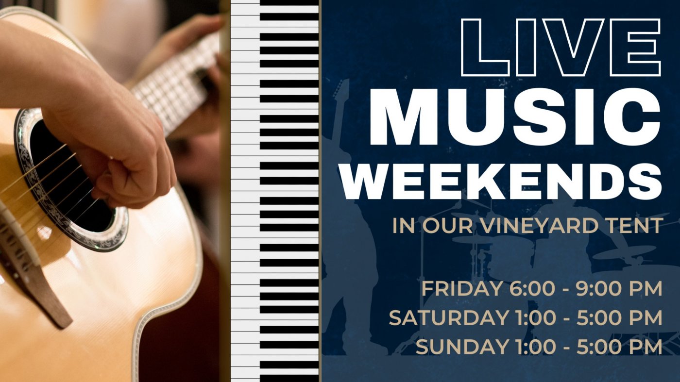 Wine & Music Weekends at Old York Cellars Winery, Old York Cellars ...