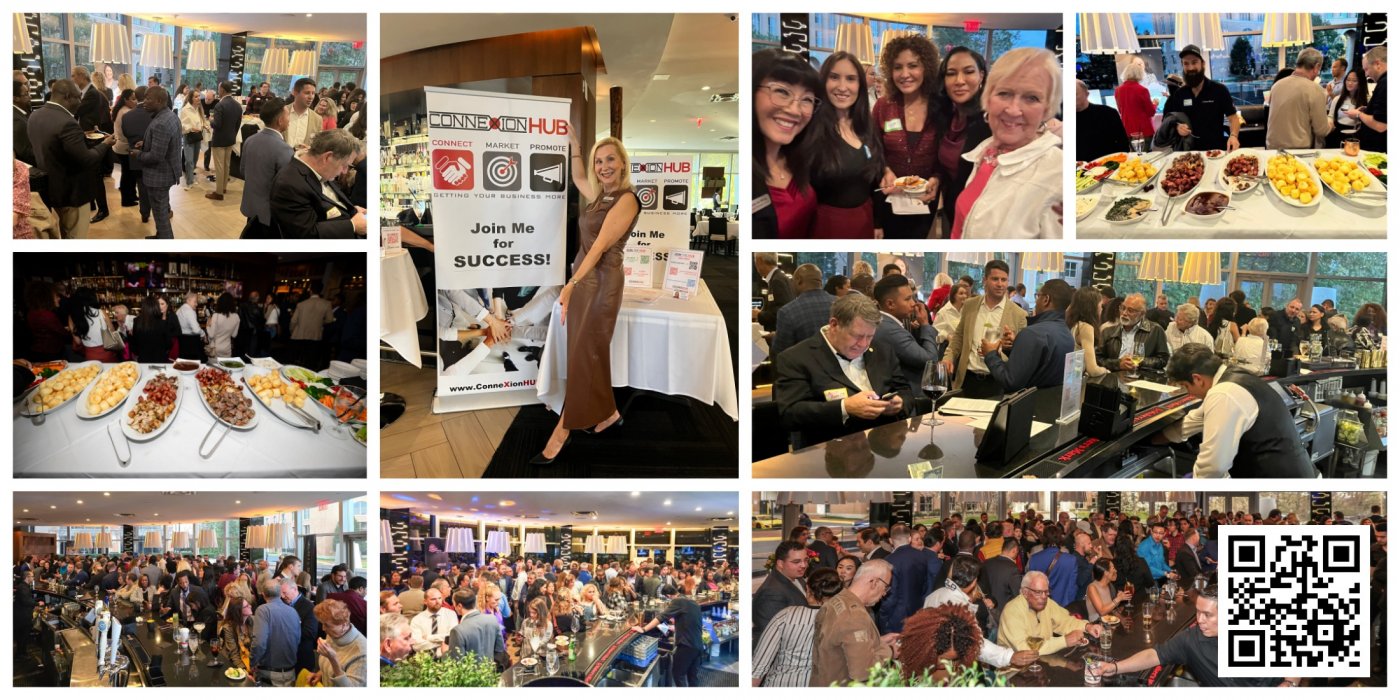 Big Business Networking Mixer, 18 November | Event in Tysons | AllEvents
