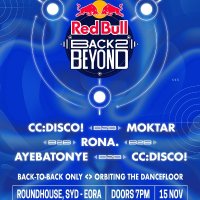 Red Bull AU logo